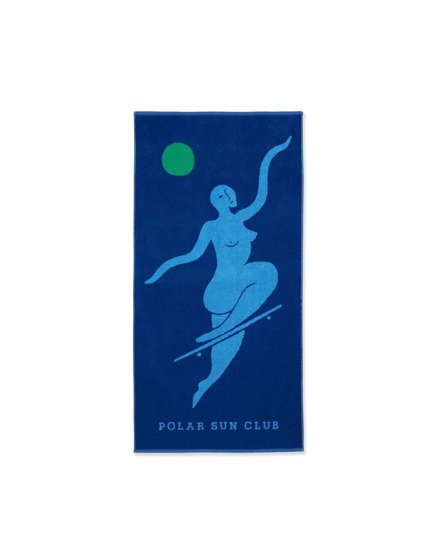 Accessories Polar Skate Co. | No Complies Forever Towel