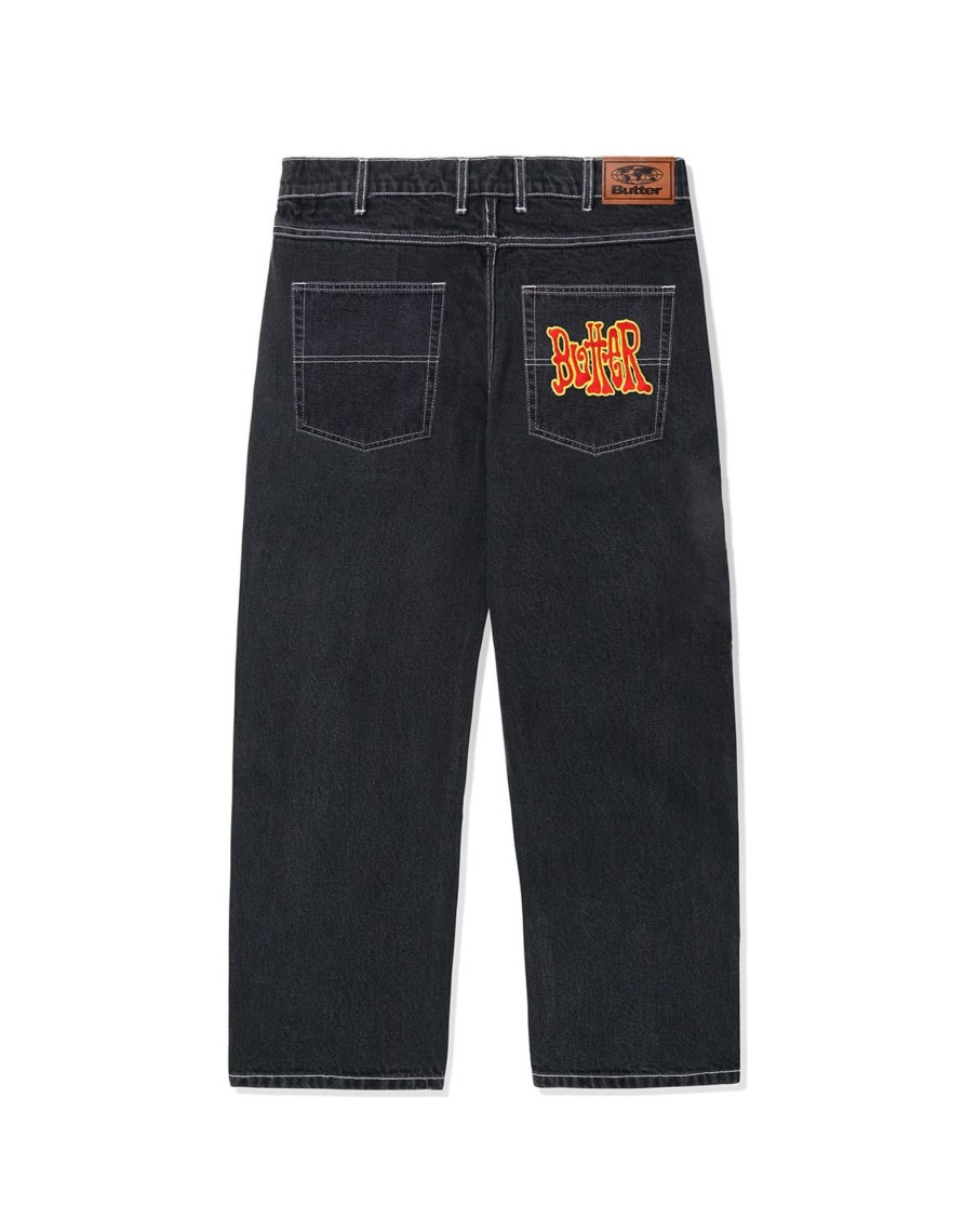 Toj Butter Goods | Tour Denim Jeans