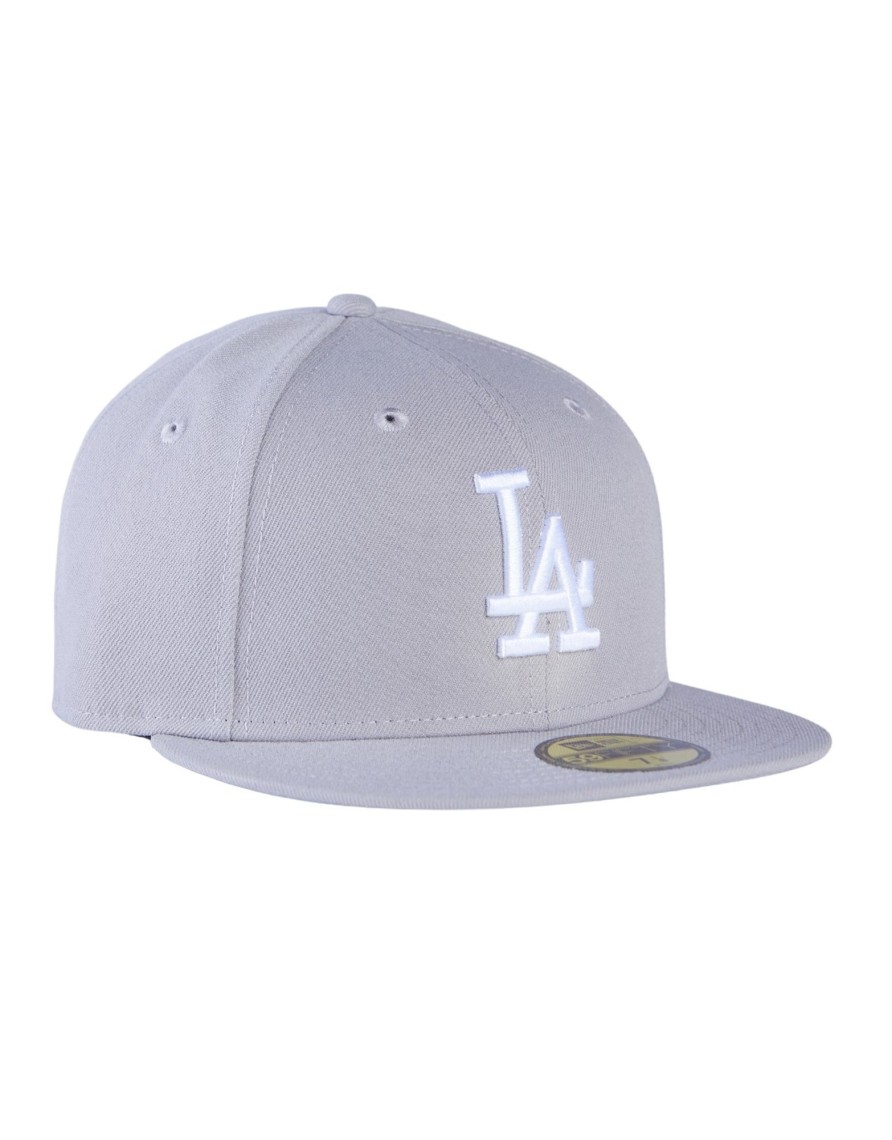 Accessories New Era | La Dodgers Basic 59Fifty Fitted Cap