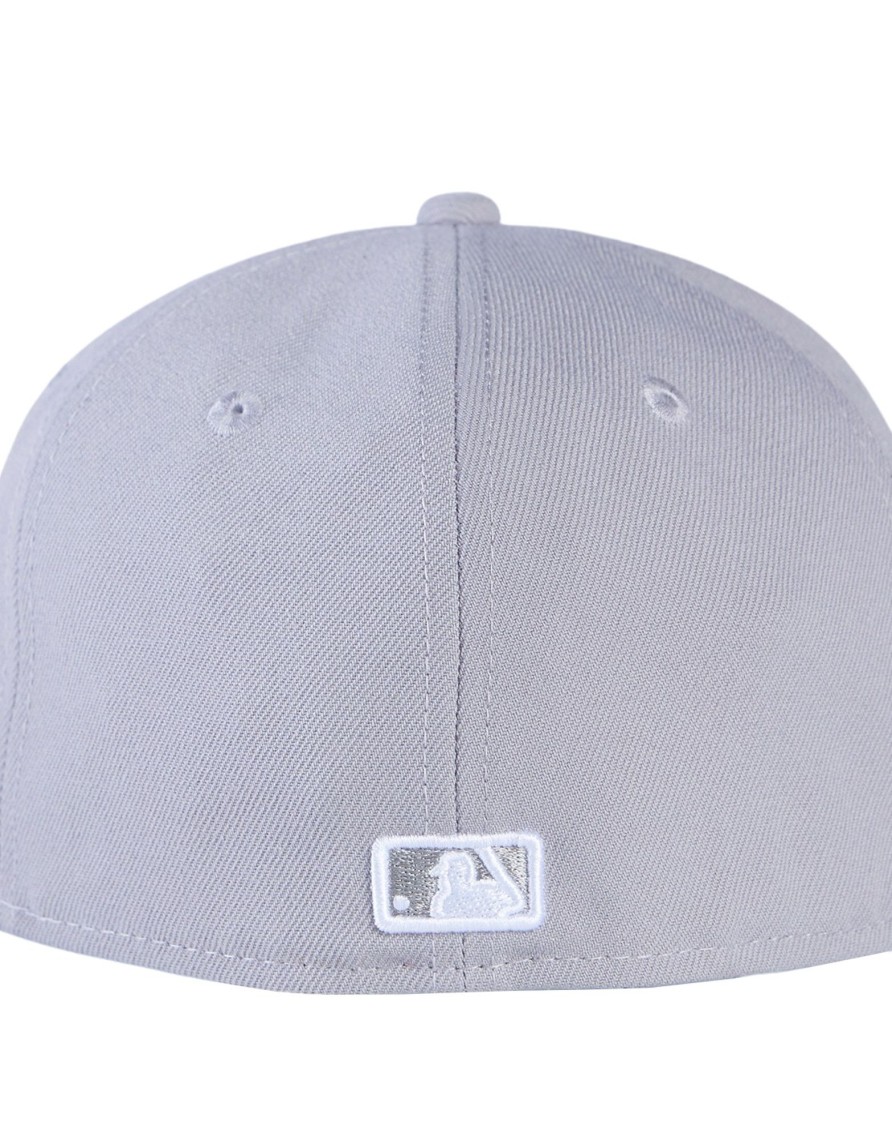 Accessories New Era | La Dodgers Basic 59Fifty Fitted Cap