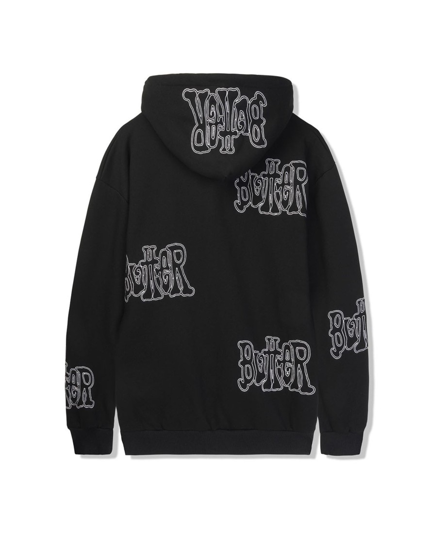 Toj Butter Goods | Tour Zip-Thru Hood