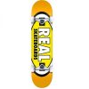 Skateboarding Real | Classic Oval Complete Deck