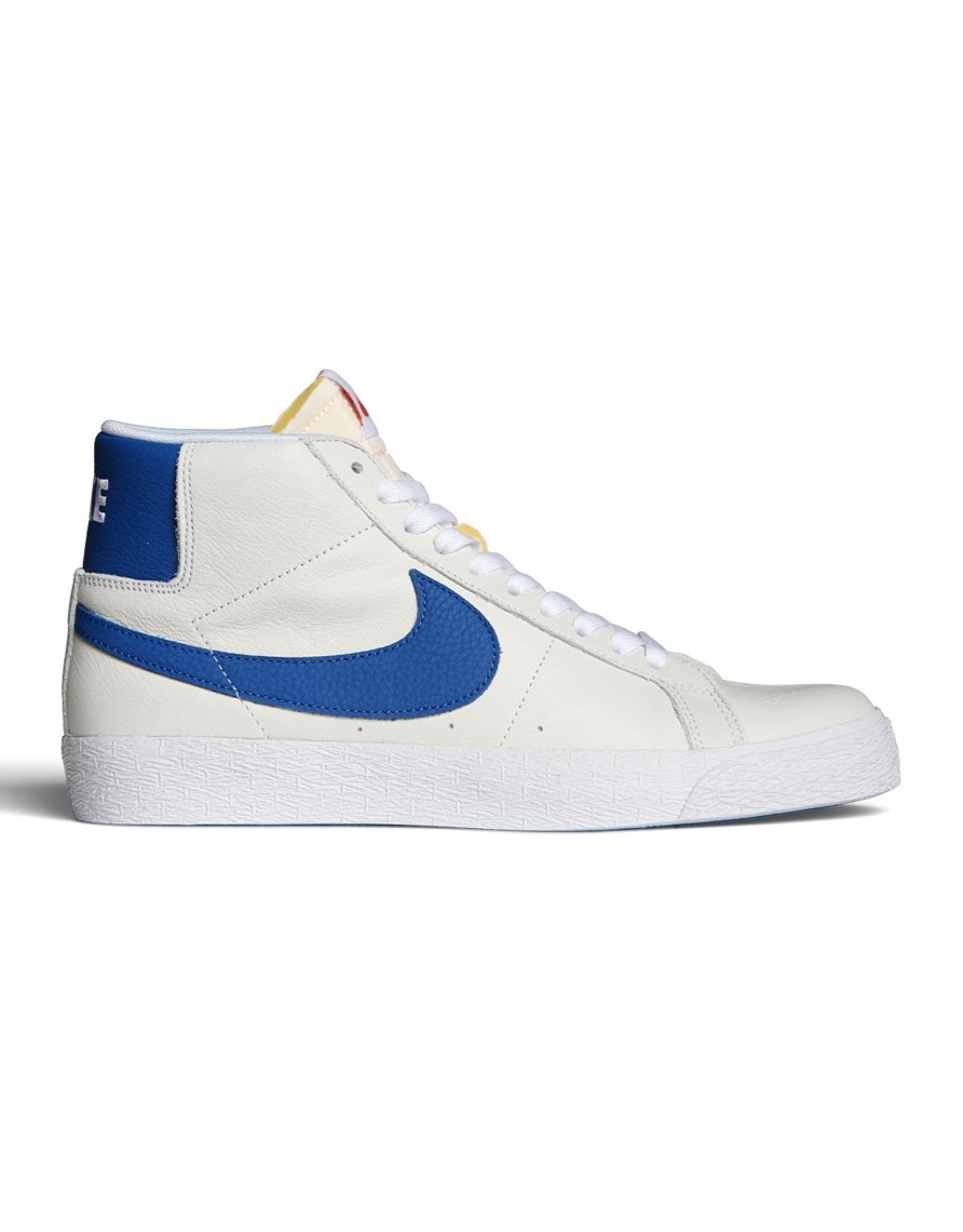 Sko Nike SB | Zoom Blazer Mid Iso