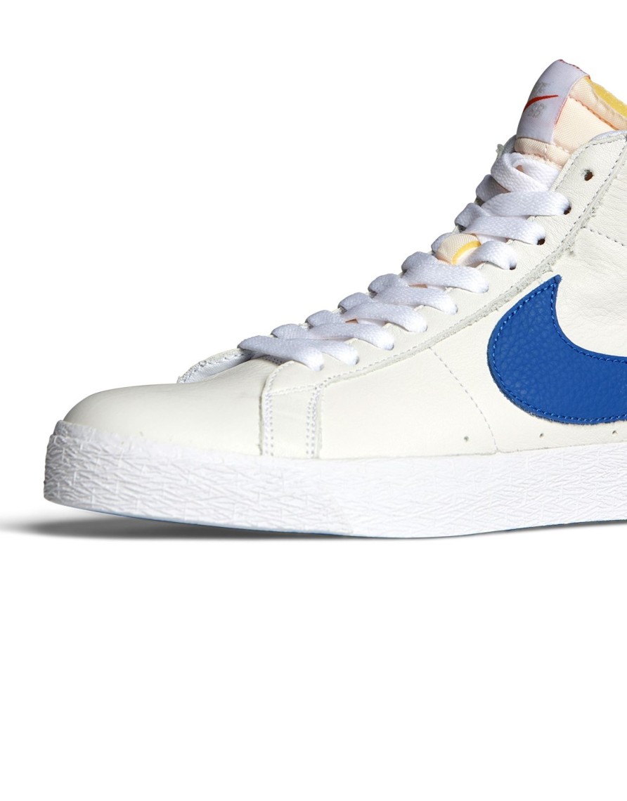 Sko Nike SB | Zoom Blazer Mid Iso