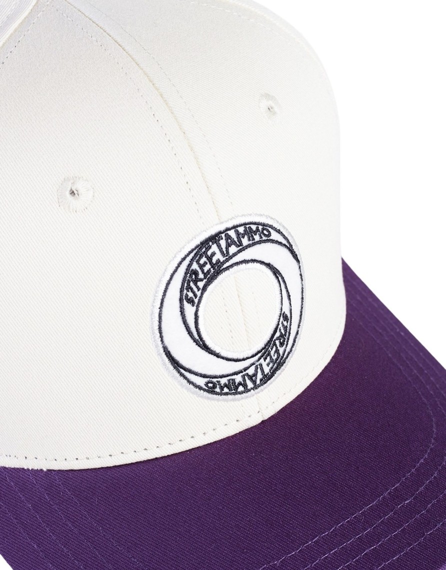 Accessories Streetammo | Orbit Logo Snapback