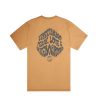 Toj Streetammo | Peace, Love & Skateboarding Tee