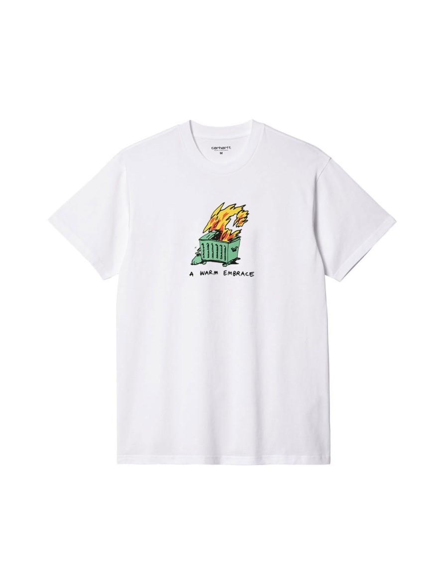 Toj Carhartt WIP | Warm Embrace S/S T-Shirt