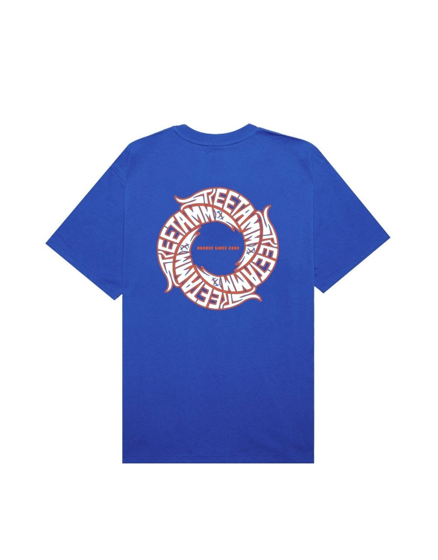 Toj Streetammo | Orbit Hooked Tee