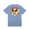 Toj Obey | Ripped Icon Tee