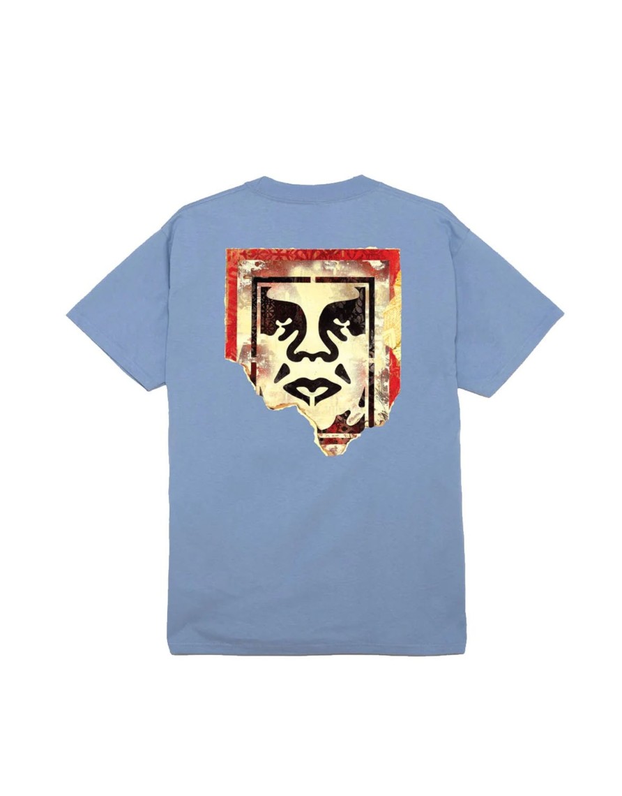 Toj Obey | Ripped Icon Tee