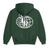 Toj Last Resort AB | Atlas Monogram Hoodie