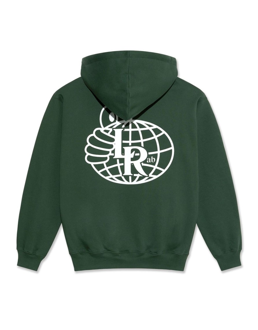 Toj Last Resort AB | Atlas Monogram Hoodie