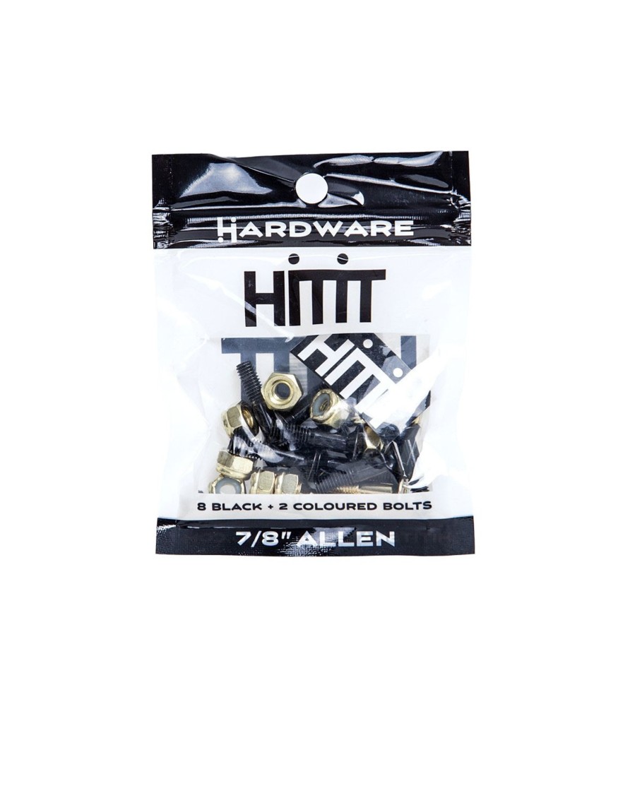 Skateboarding HITIT | 7/8 Inch Allen Bolts