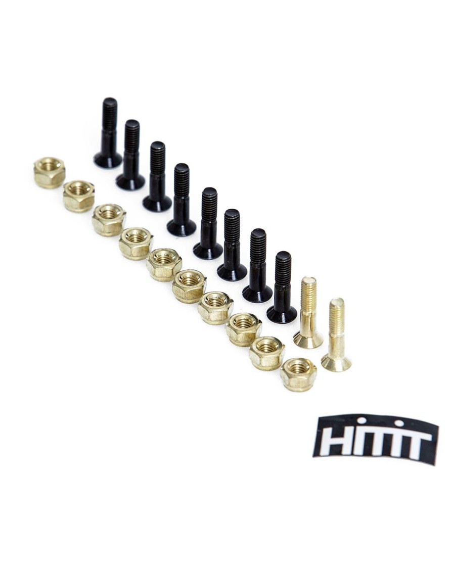 Skateboarding HITIT | 7/8 Inch Allen Bolts