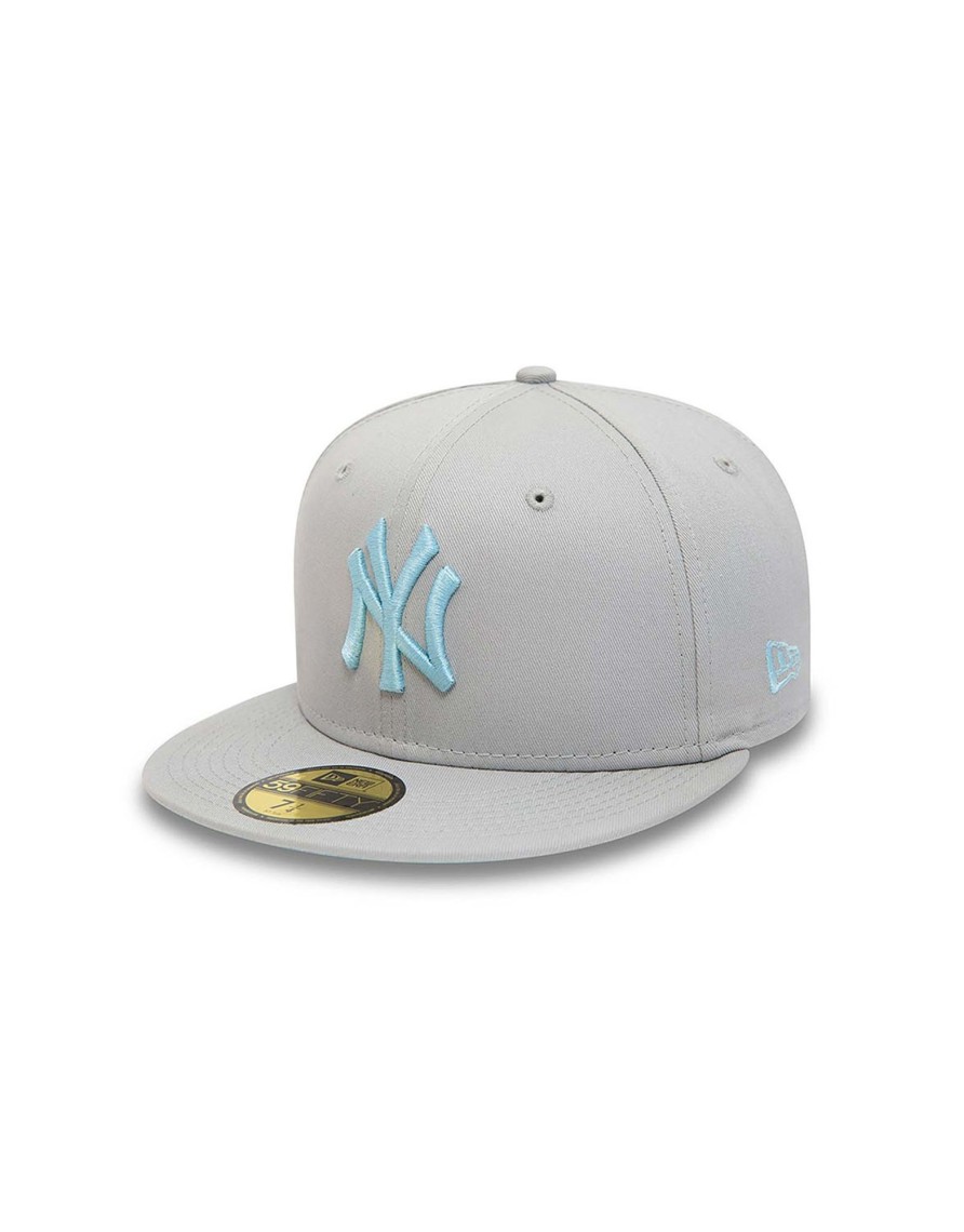 Accessories New Era | New York Yankees League Essential 59Fifty Fitted Cap