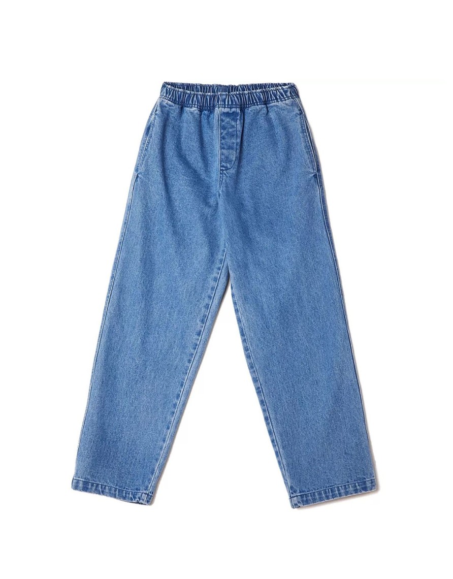 Toj Obey | Easy Denim Pant