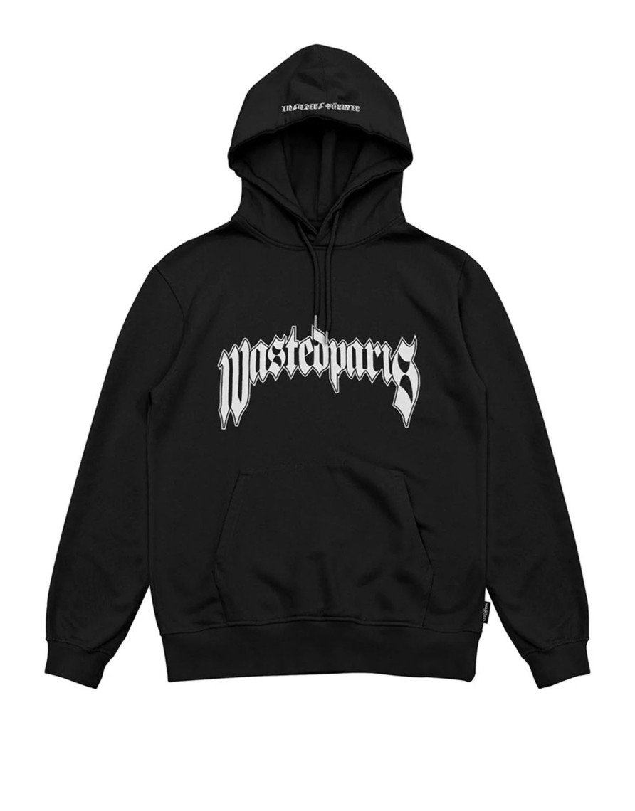 Toj Wasted Paris | Pitcher Hoodie