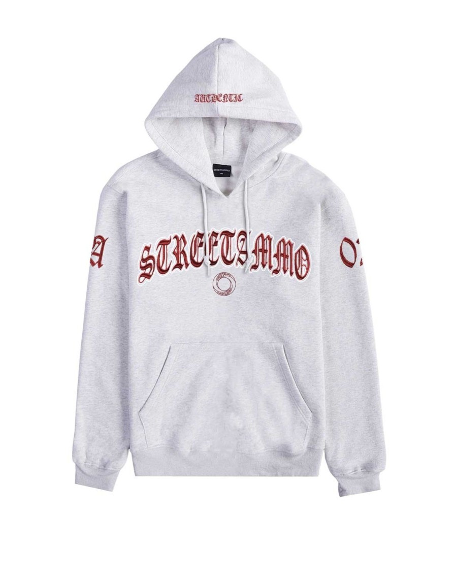 Toj Streetammo | Orbit Gothic Hoodie