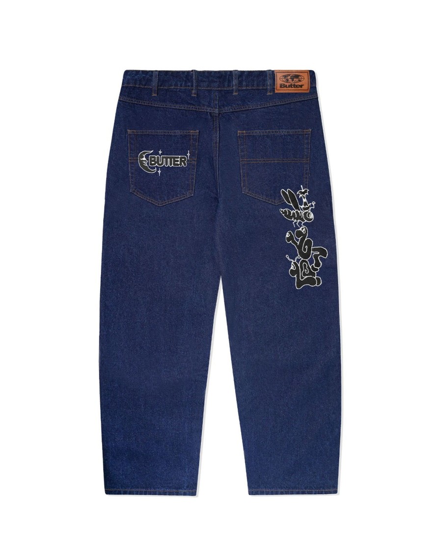 Toj Butter Goods | Critter Denim Jeans