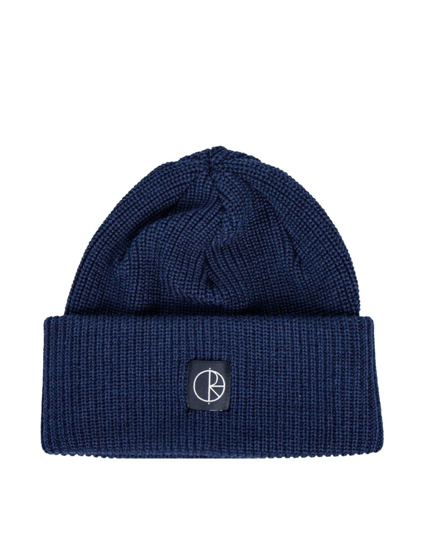 Accessories Polar Skate Co. | Double Fold Merino Beanie