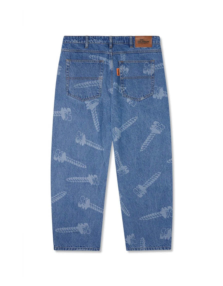 Toj Butter Goods | Screw Denim Pants