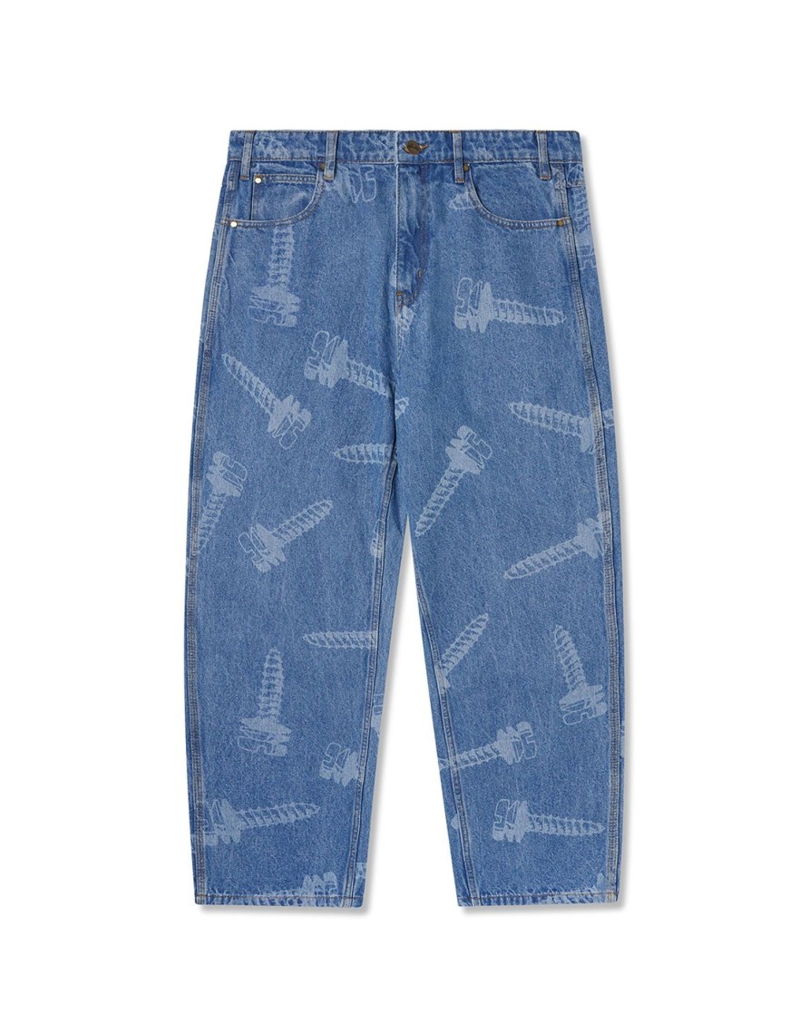 Toj Butter Goods | Screw Denim Pants