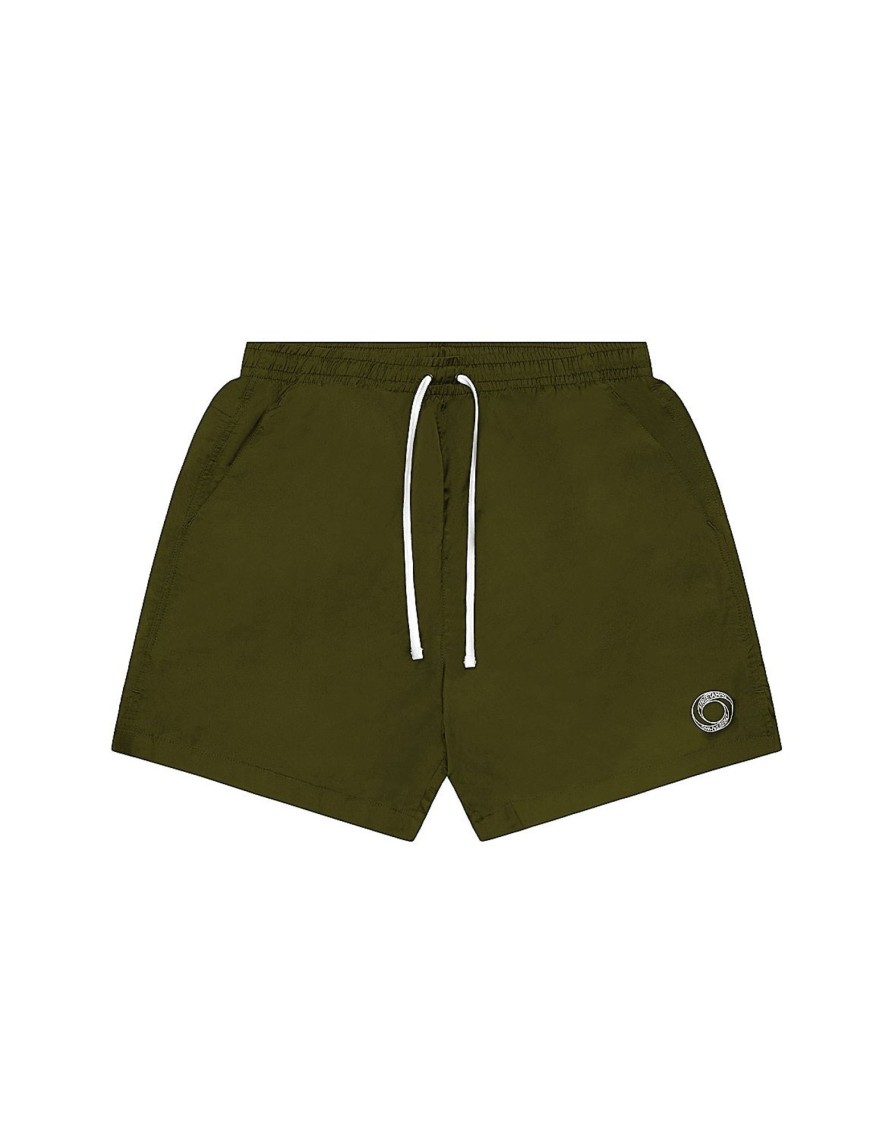 Toj Streetammo | Orbit Logo Swim Shorts