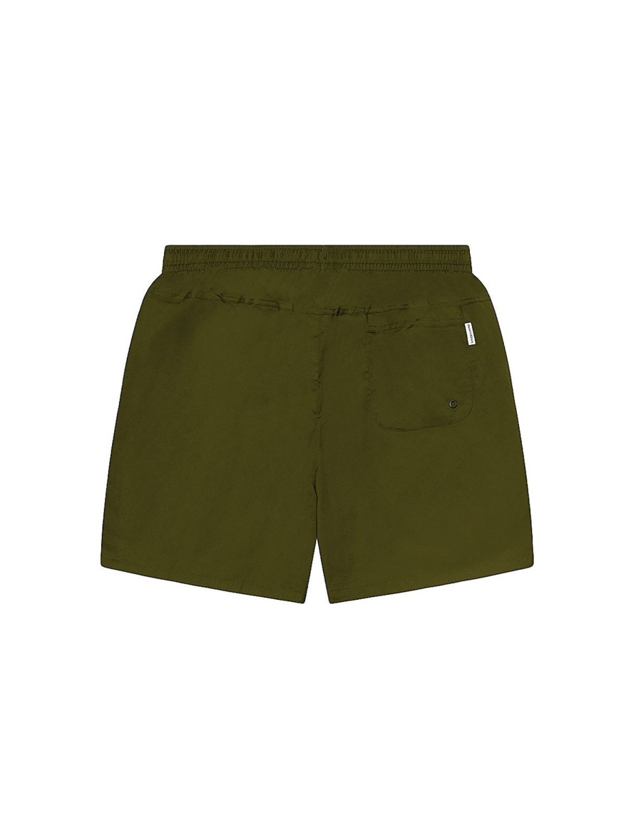 Toj Streetammo | Orbit Logo Swim Shorts