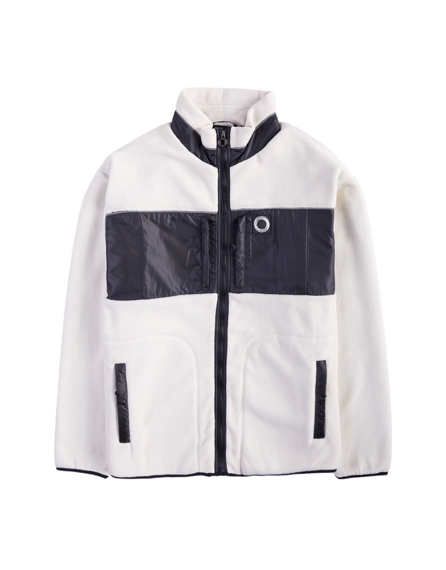 Toj Streetammo | Orbit Patch Fleece Jacket