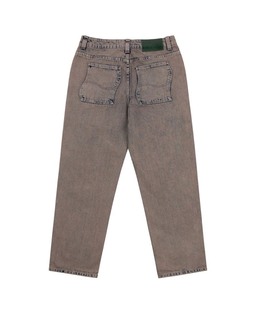 Toj Dime | Classic Relaxed Denim Pants