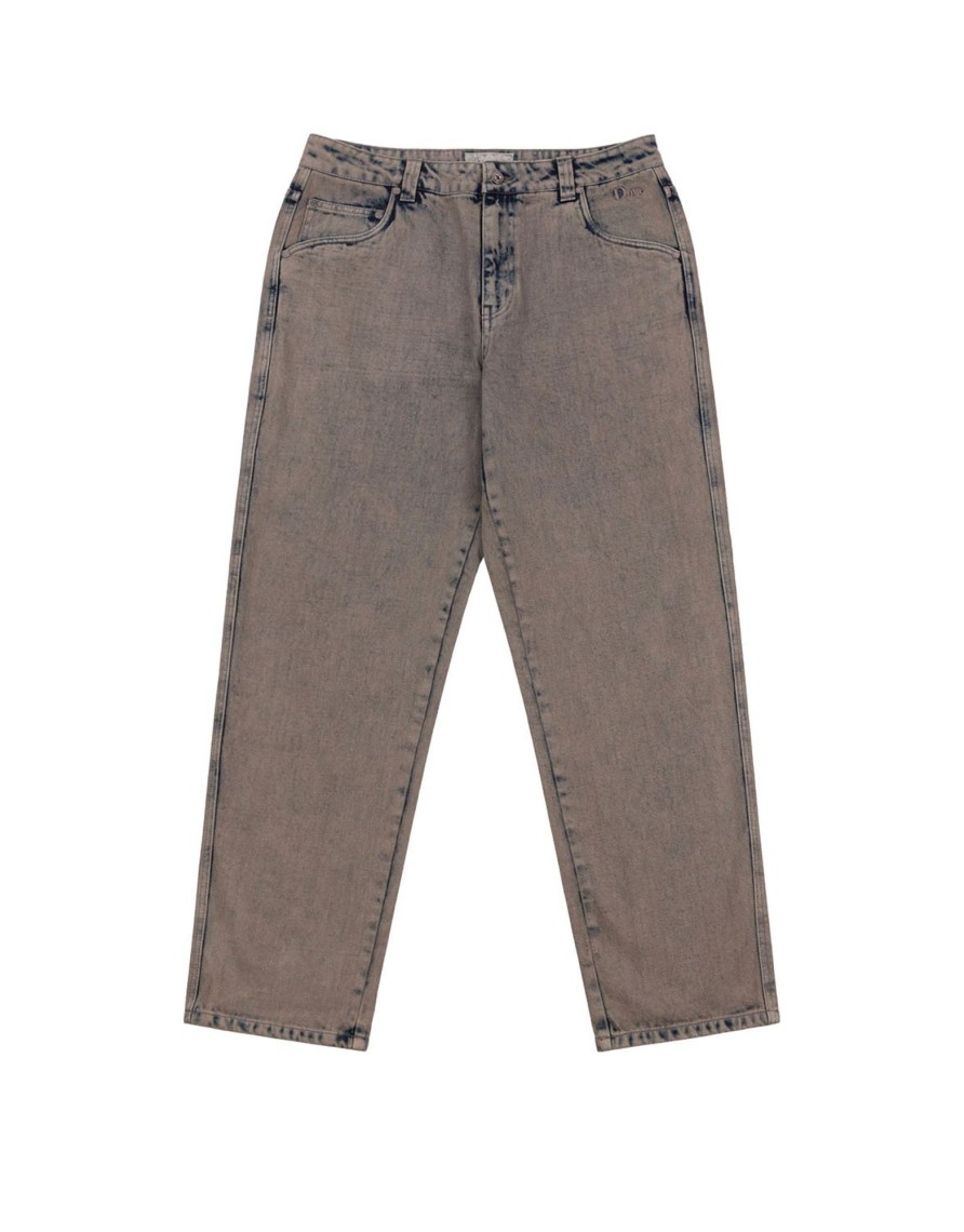 Toj Dime | Classic Relaxed Denim Pants