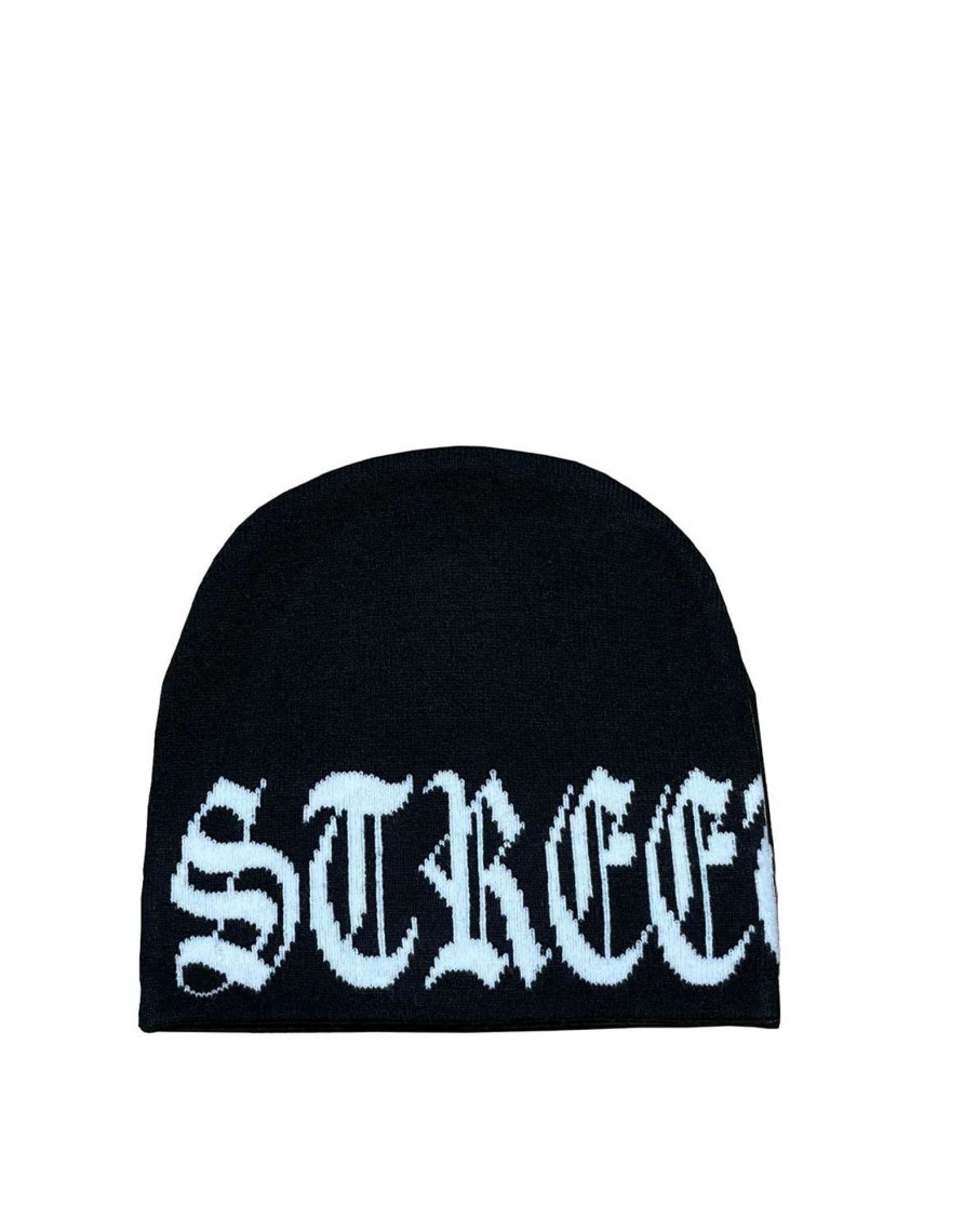 Accessories Streetammo | Gothic Skully Beanie