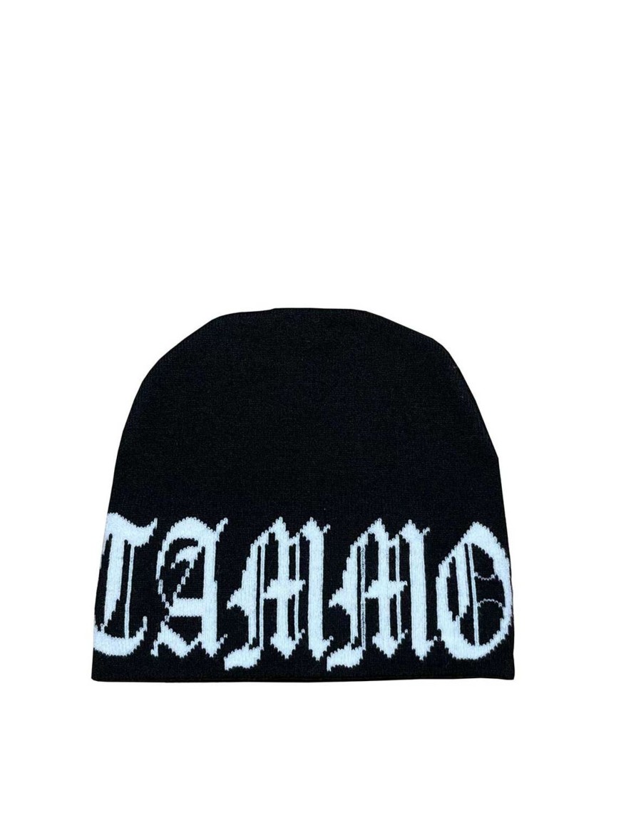 Accessories Streetammo | Gothic Skully Beanie