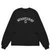 Toj Streetammo | Orbit Gothic Fleece Crewneck