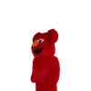 Accessories Medicom | Be@Rbrick Sesame Street - Elmo Costume V2