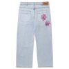 Toj Butter Goods | Flower Denim Jeans