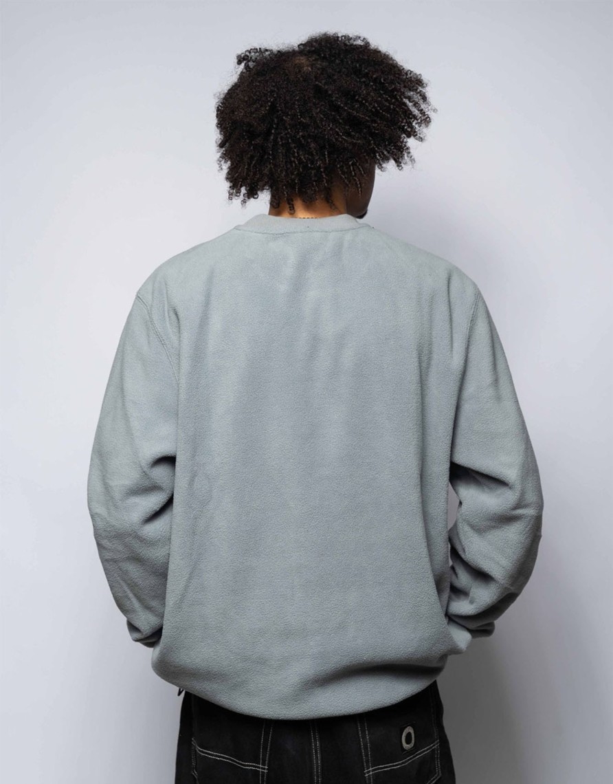 Toj Streetammo | Orbit Gothic Fleece Crewneck