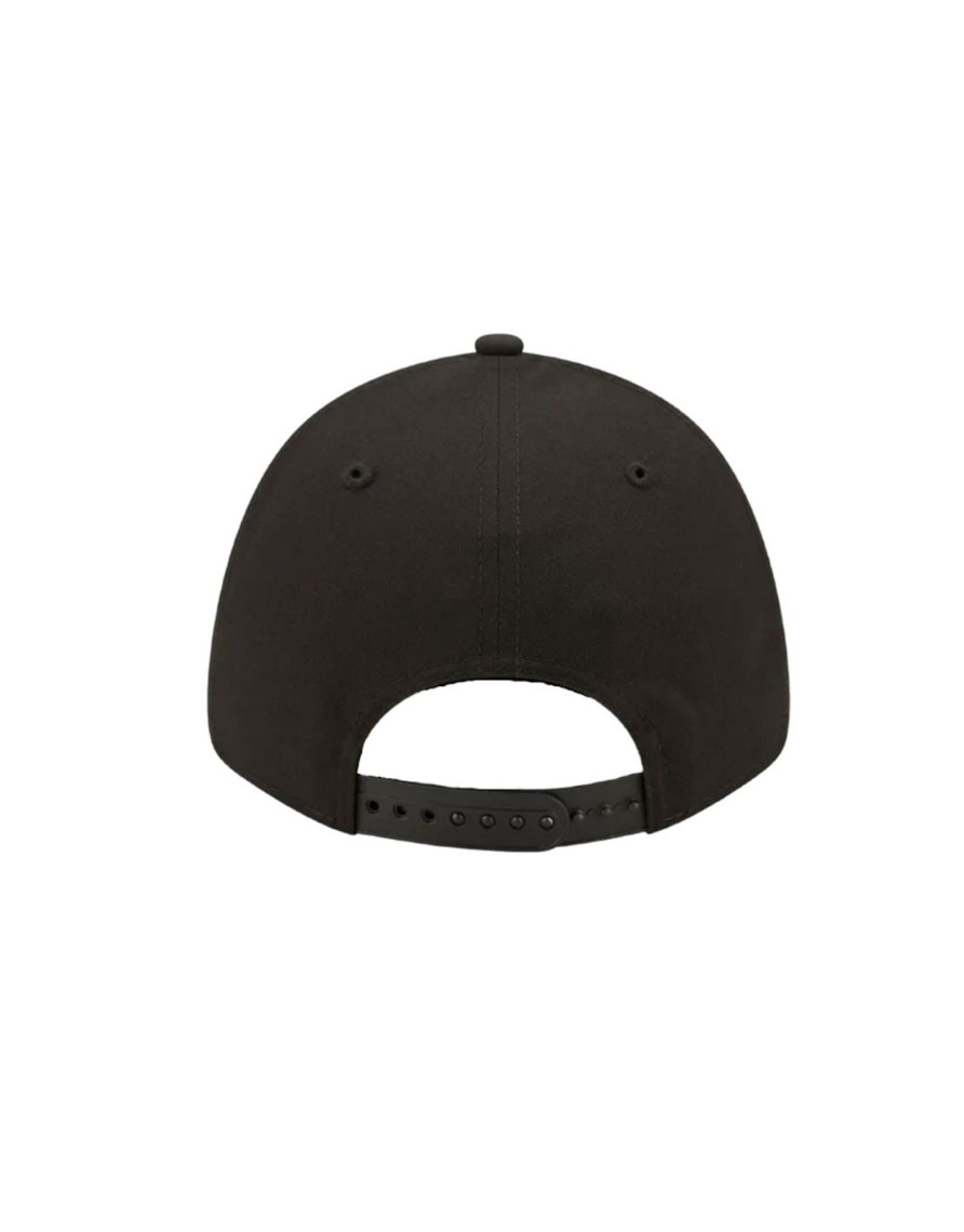 Accessories New Era | New York Yankees Monochrome Black 9Forty Cap