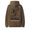 Toj Butter Goods | Butter X Disney Fantasia Sight And Sound Pullover Hood