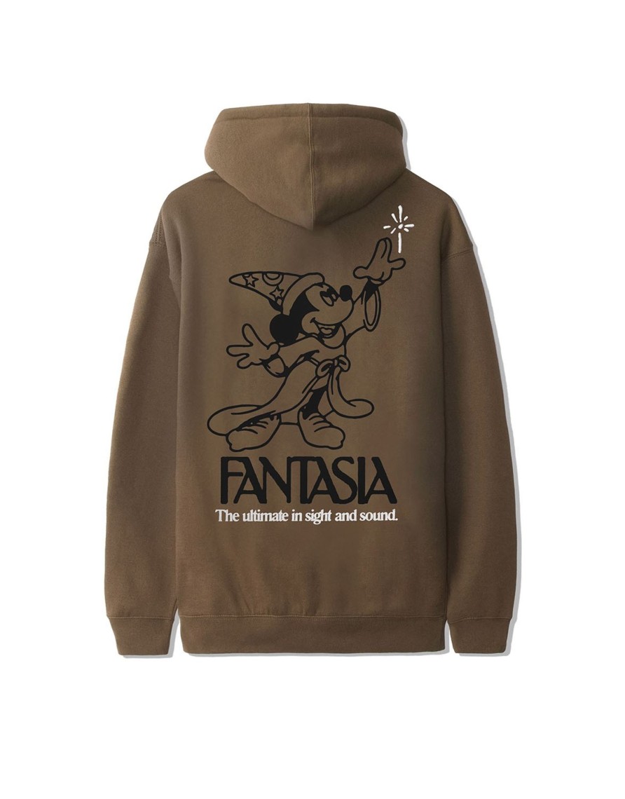 Toj Butter Goods | Butter X Disney Fantasia Sight And Sound Pullover Hood