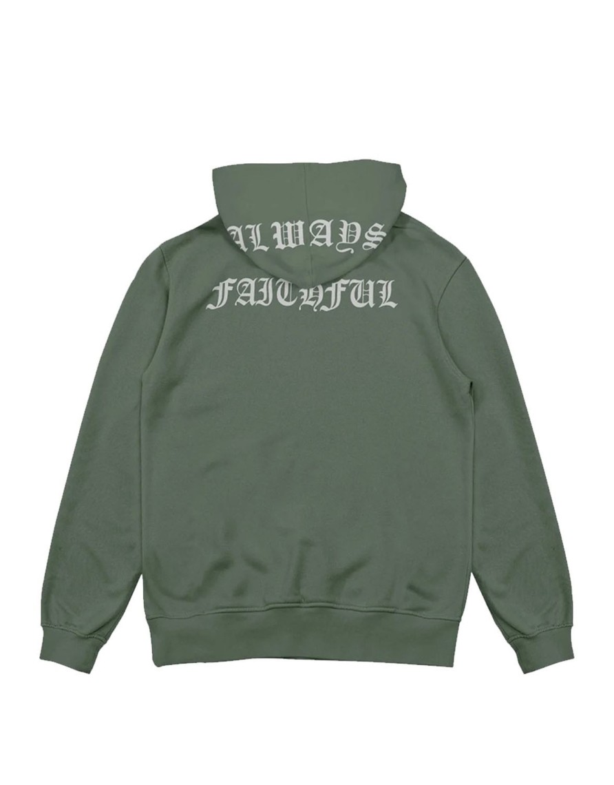 Toj Wasted Paris | Always Faithful Hoodie