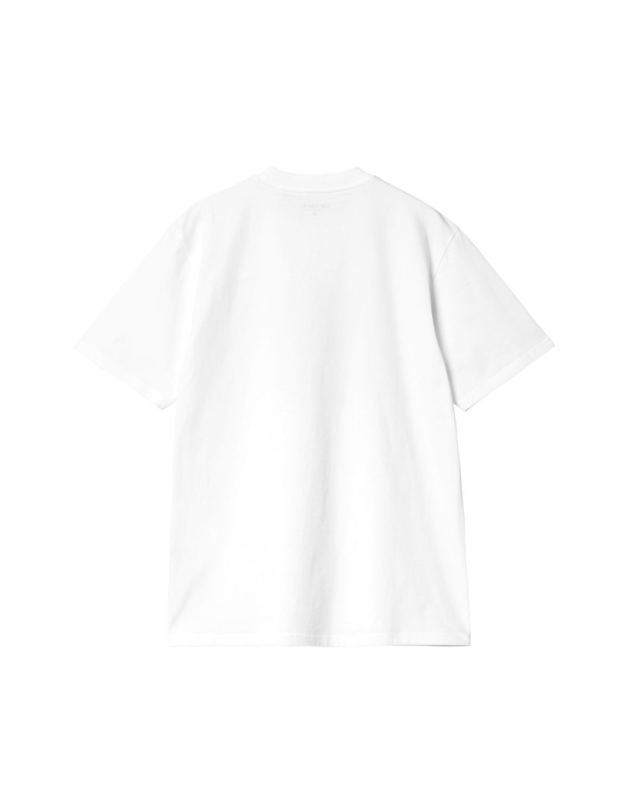 Toj Carhartt WIP | Fixed Bugs S/S T-Shirt