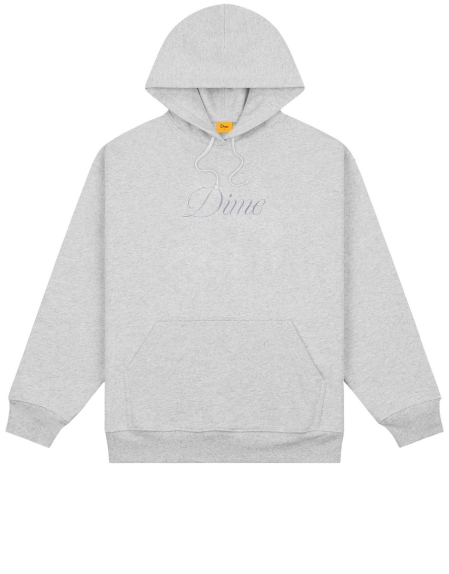 Toj Dime | Cursive Logo Hoodie