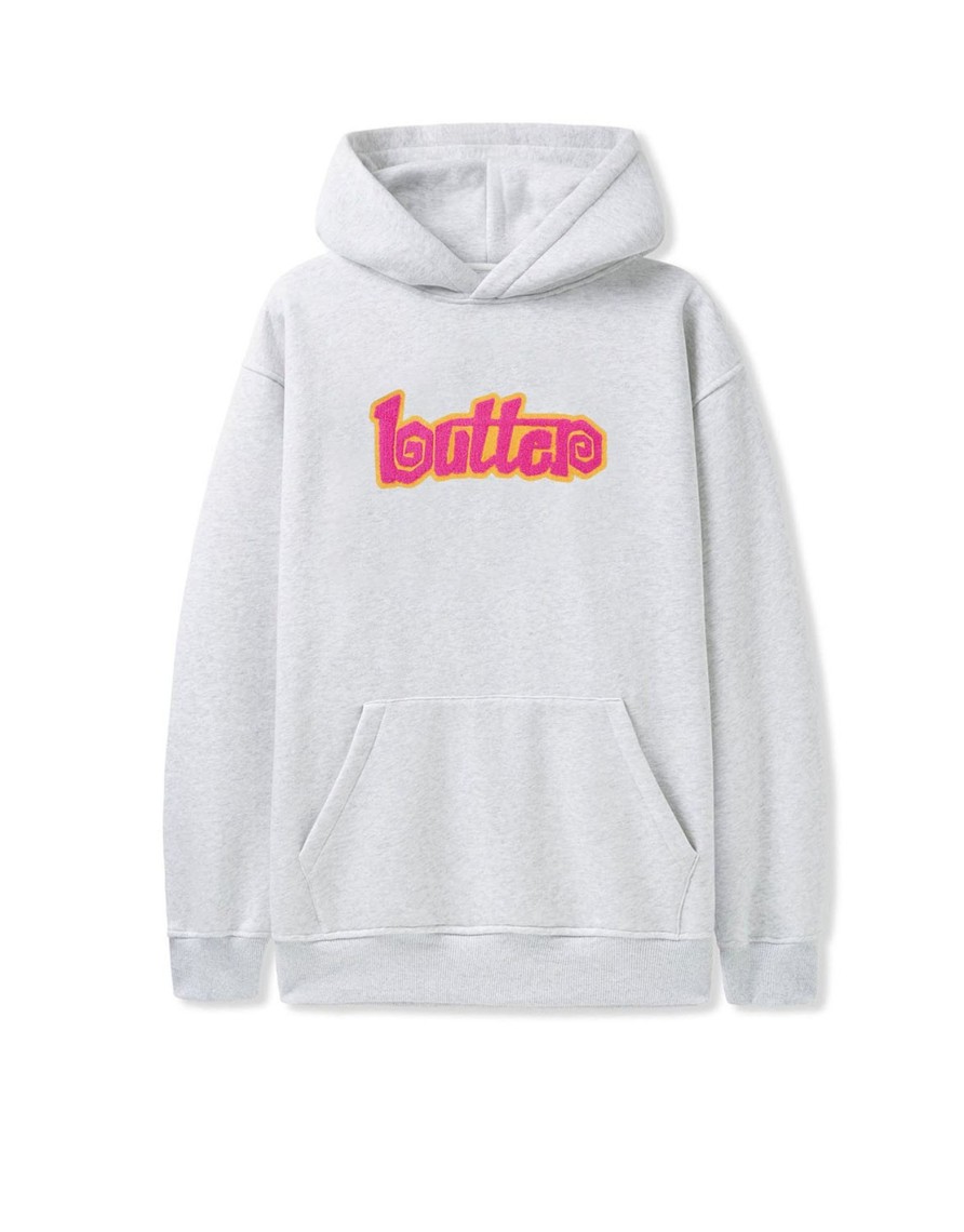 Toj Butter Goods | Swirl Pullover Hood