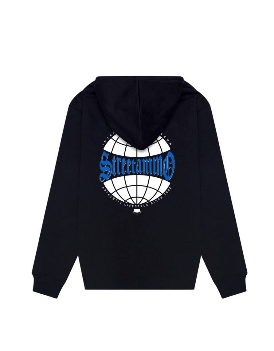 Toj Streetammo | Orbit Lifestyle Hoodie