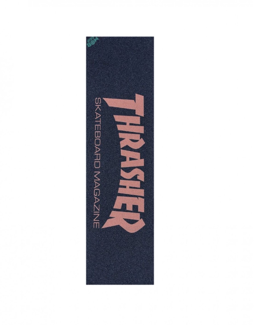 Skateboarding Thrasher | Thrasher Logo Griptape