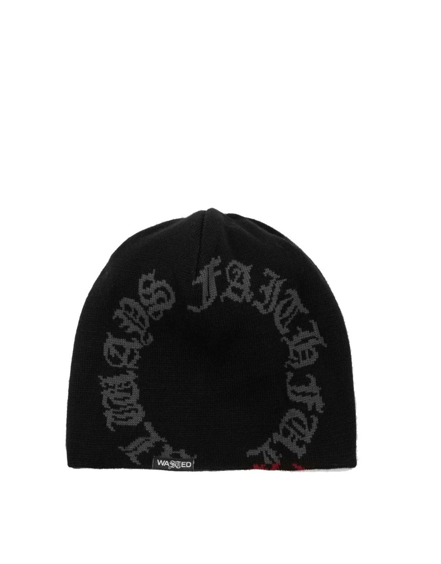 Accessories Wasted Paris | Brow Fate Beanie