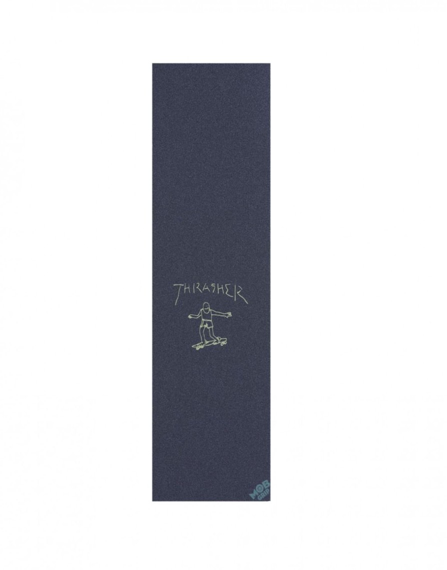 Skateboarding Thrasher | Gons Grip Tape