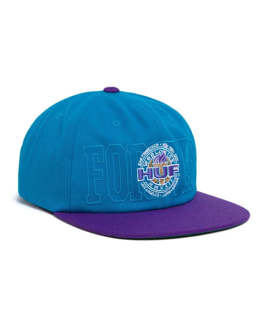 Accessories HUF | Torch Mmxxii Snapback