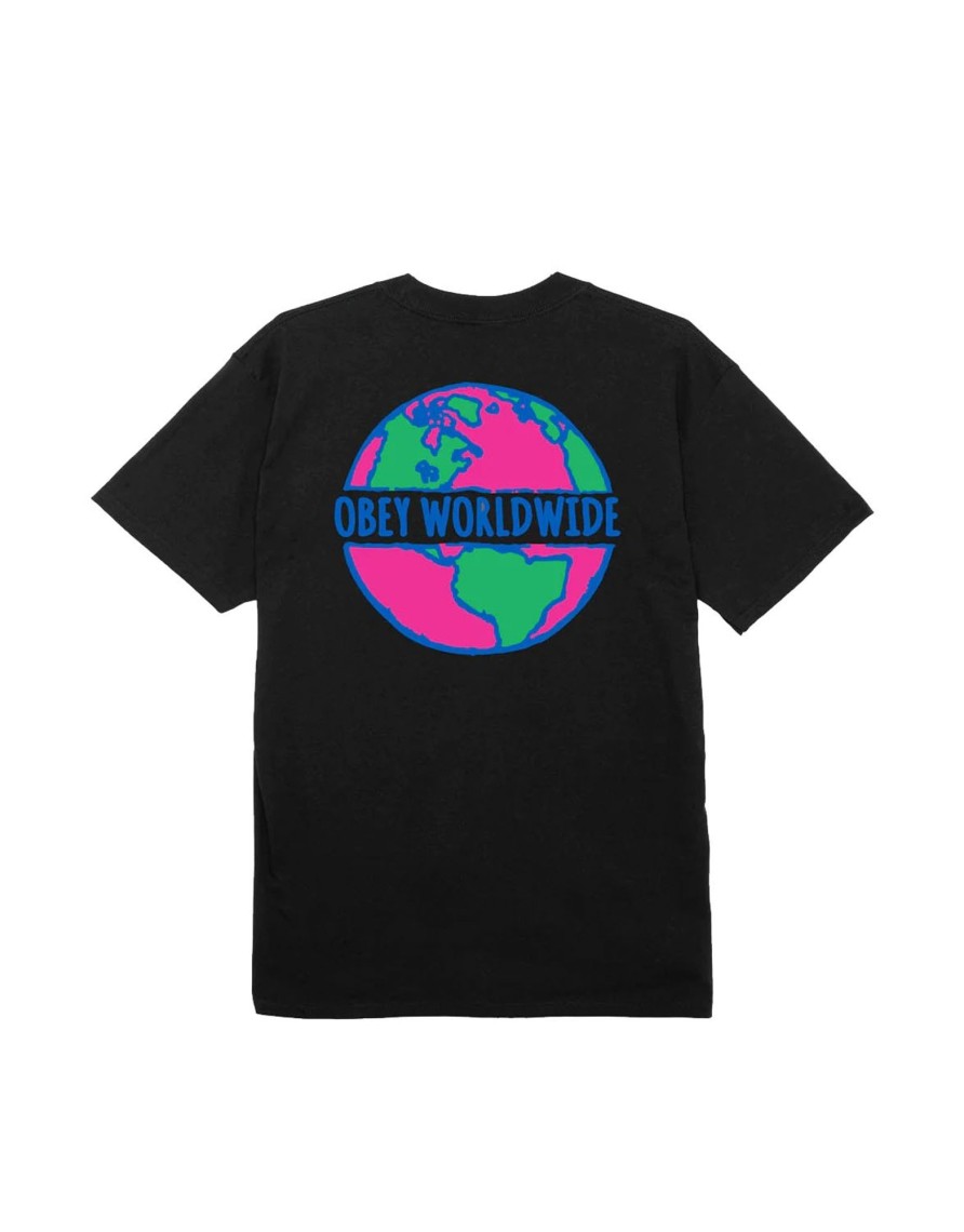 Toj Obey | Planet Tee